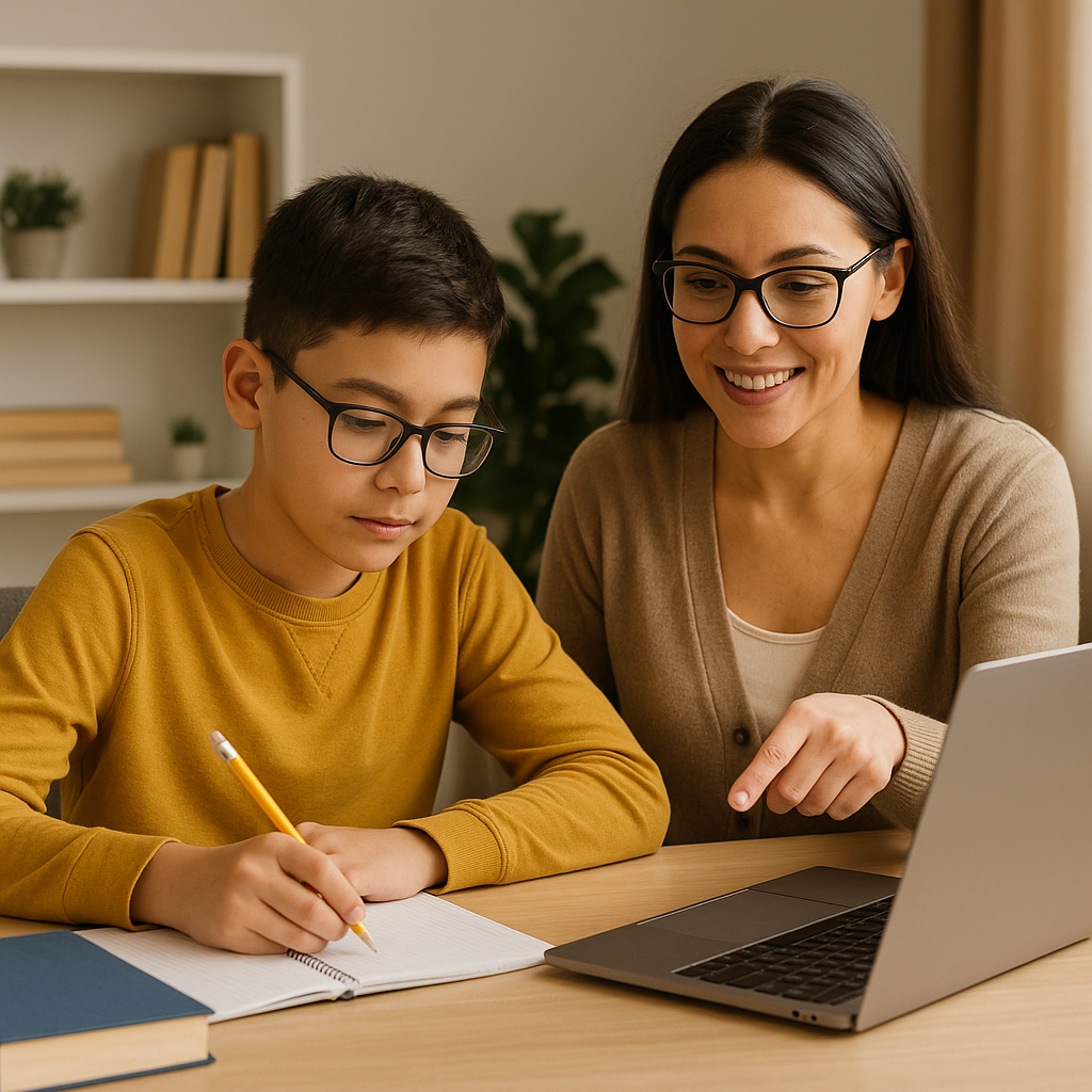 Benefits of Home Tuition