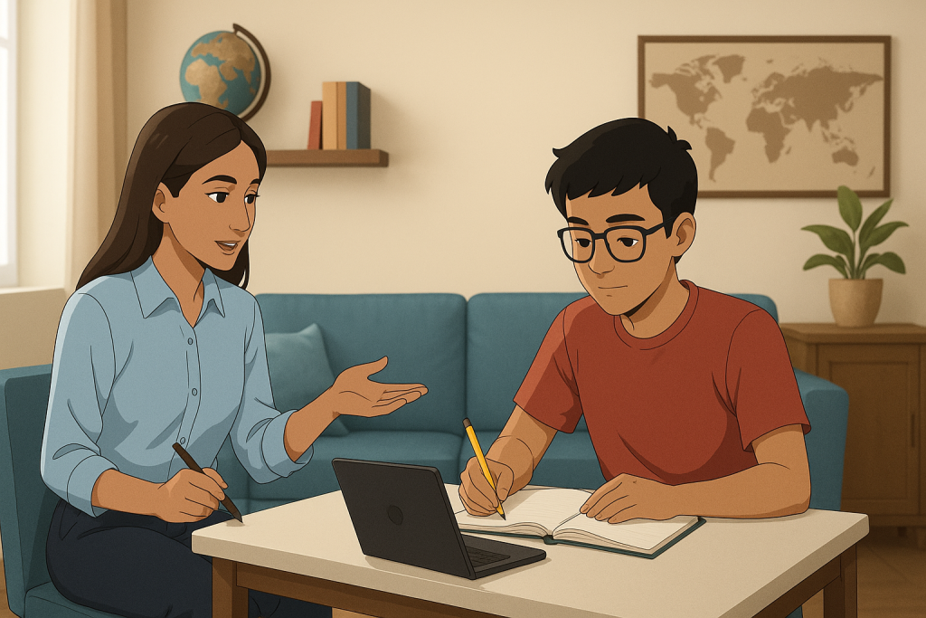 Certified IB & IGCSE Teachers for Online Learning